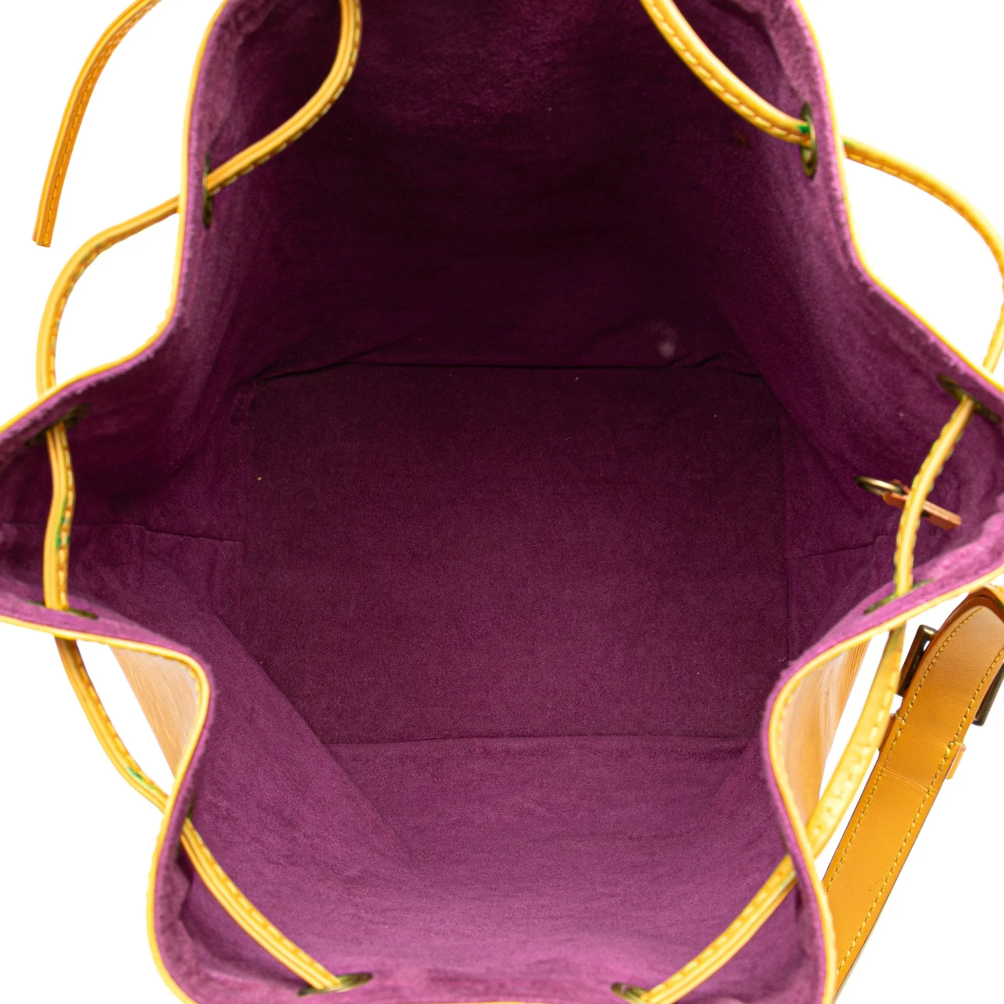 Louis Vuitton Epi Noe GM