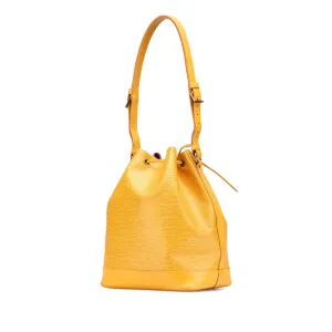 Louis Vuitton Epi Noe GM