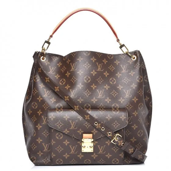 Louis Vuitton Monogram Metis Hobo Bag