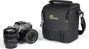 Lowepro Adventura, Camera Schoulder Bag with Adjustable/Removable Shoulder Strap