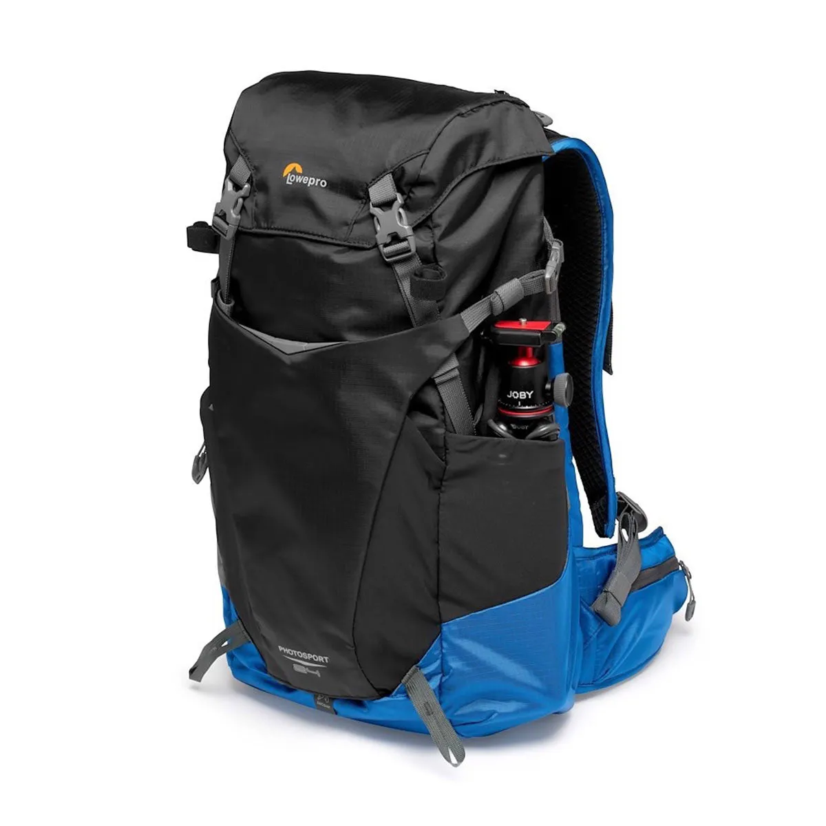 Lowepro PhotoSport Backpack BP 24L AW III (Black/Blue)