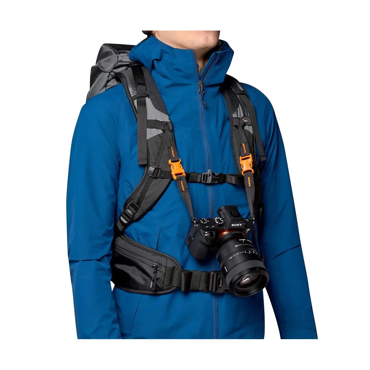 Lowepro PhotoSport Backpack BP 24L AW III (Black/Blue)