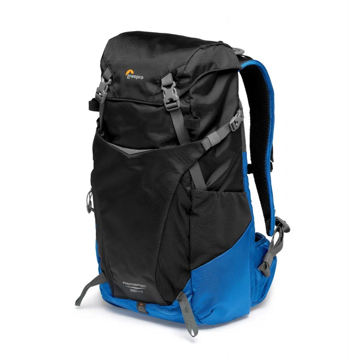 Lowepro PhotoSport Backpack BP 24L AW III (Black/Blue)