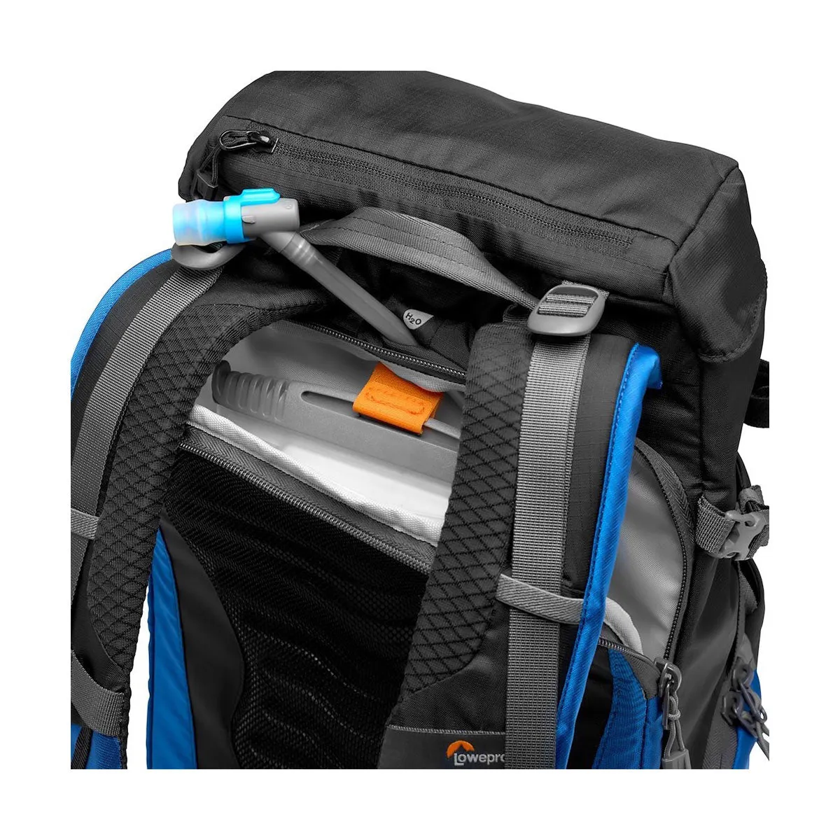 Lowepro PhotoSport Backpack BP 24L AW III (Black/Blue)