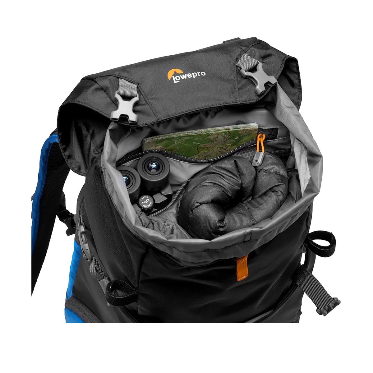 Lowepro PhotoSport Backpack BP 24L AW III (Black/Blue)