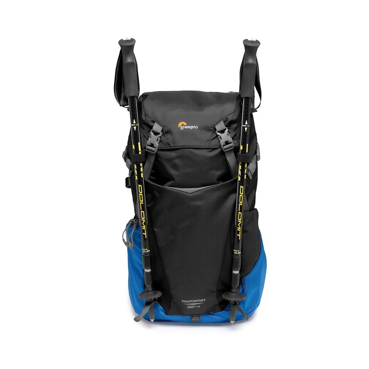 Lowepro PhotoSport Backpack BP 24L AW III (Black/Blue)