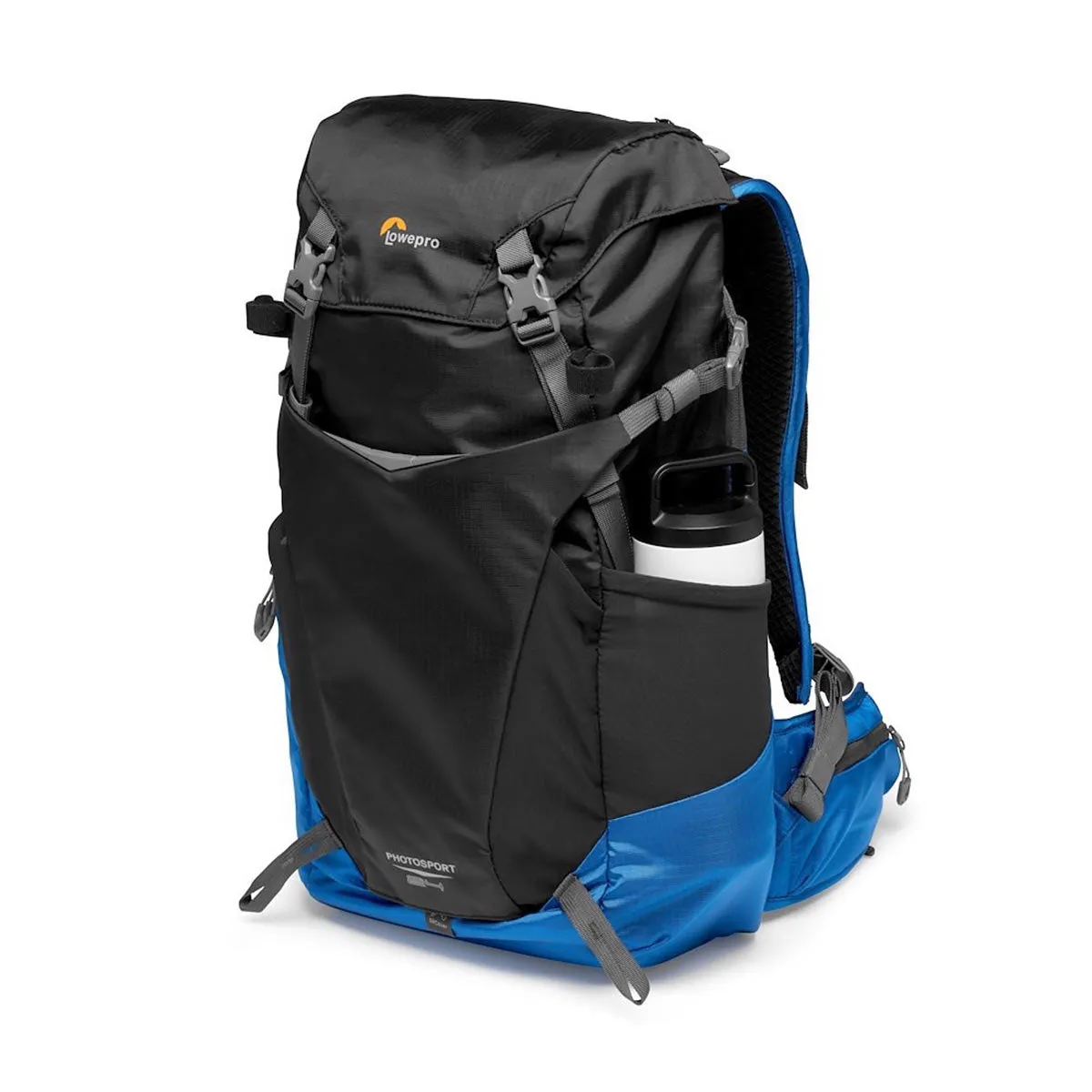 Lowepro PhotoSport Backpack BP 24L AW III (Black/Blue)