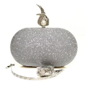Luna Glitz Clutch