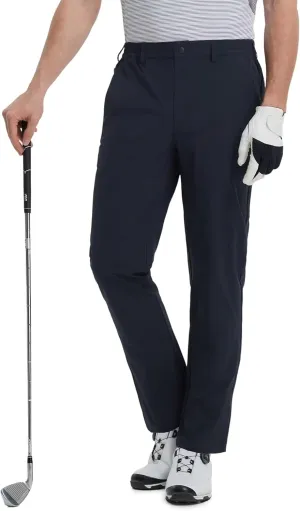 M MAELREG Mens Golf Pants 5 Pockets Lightweight - 30"/32"/34" Dry Fit Water-Resistant Stretch Dress Work Mens Casual Pants