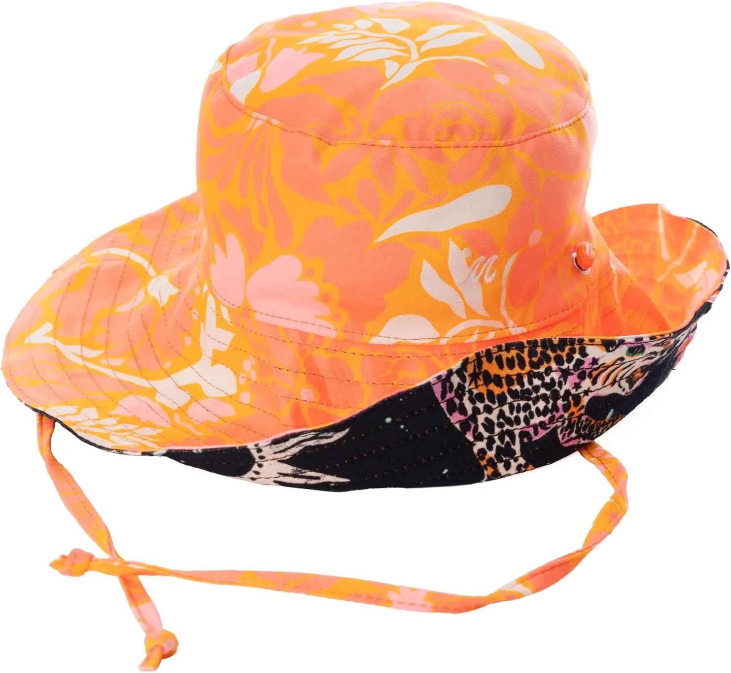 Maaji Women's Bucket Hat, Black, OS