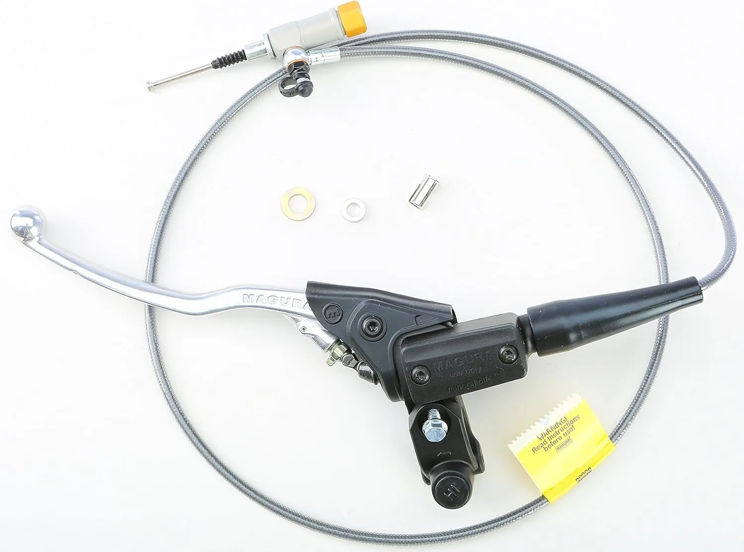 Magura USA Hydraulic Clutch 167 for 06-14 Honda TRX450ER