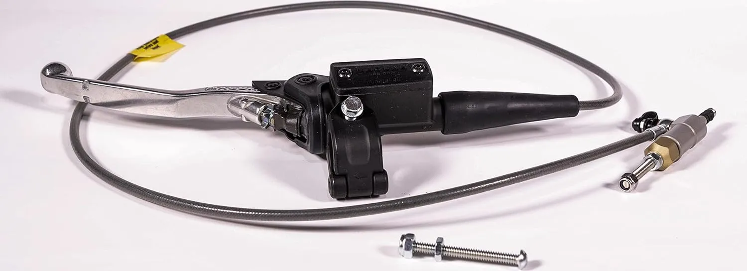 Magura USA Hydraulic Clutch 167 for 99-08 Honda TRX400EX