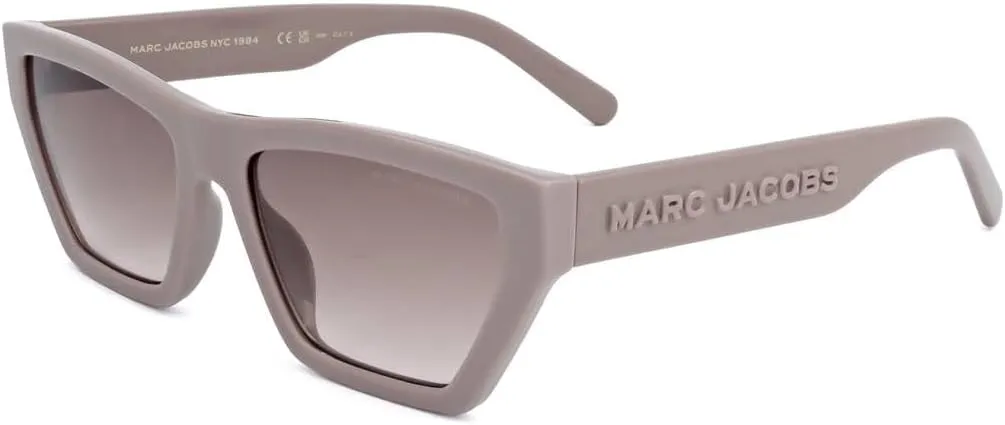 Marc Jacobs MARC 657/S Beige/Brown Shaded 55/17/145 women Sunglasses