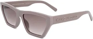 Marc Jacobs MARC 657/S Beige/Brown Shaded 55/17/145 women Sunglasses