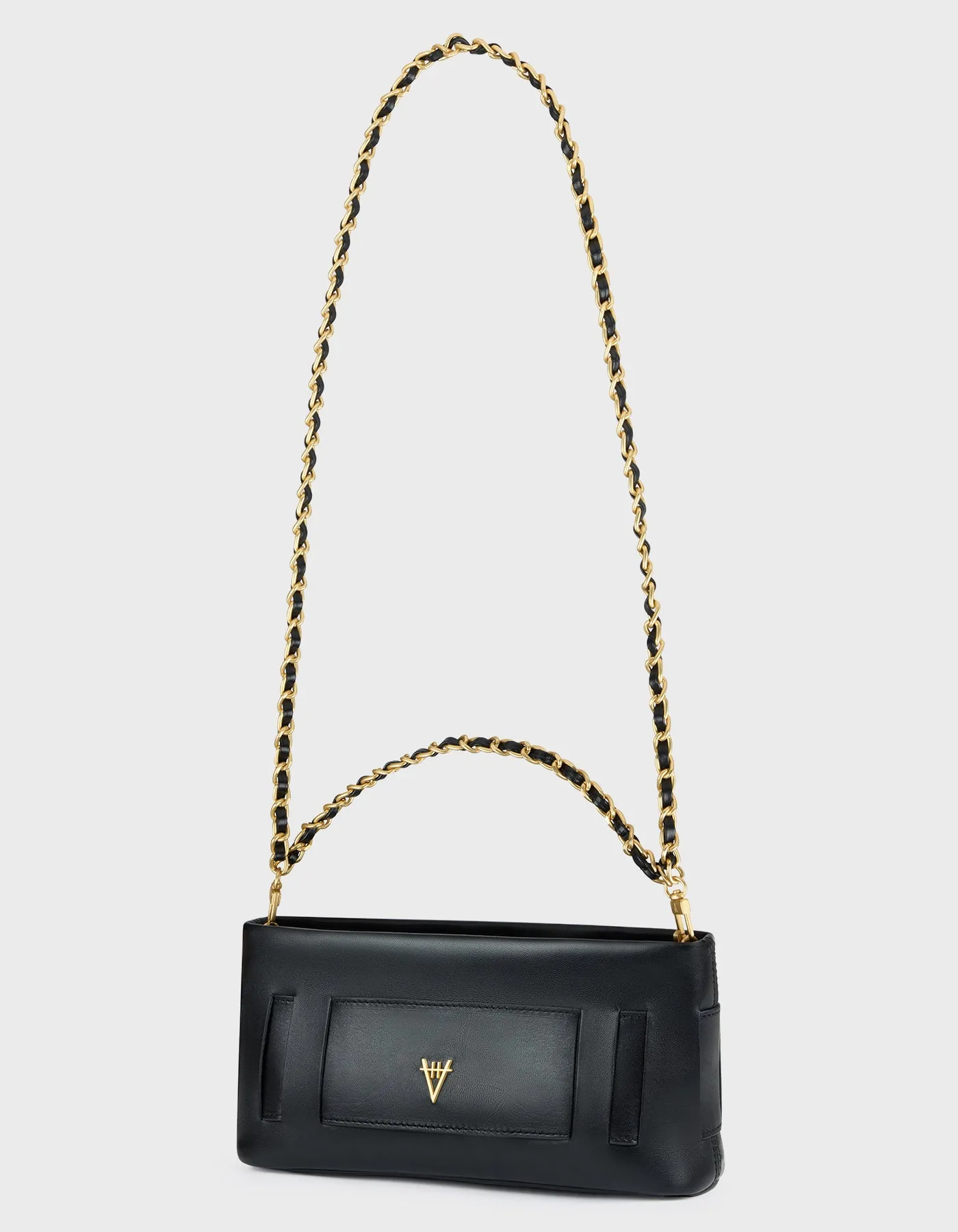 Marise Clutch & Chain Bag