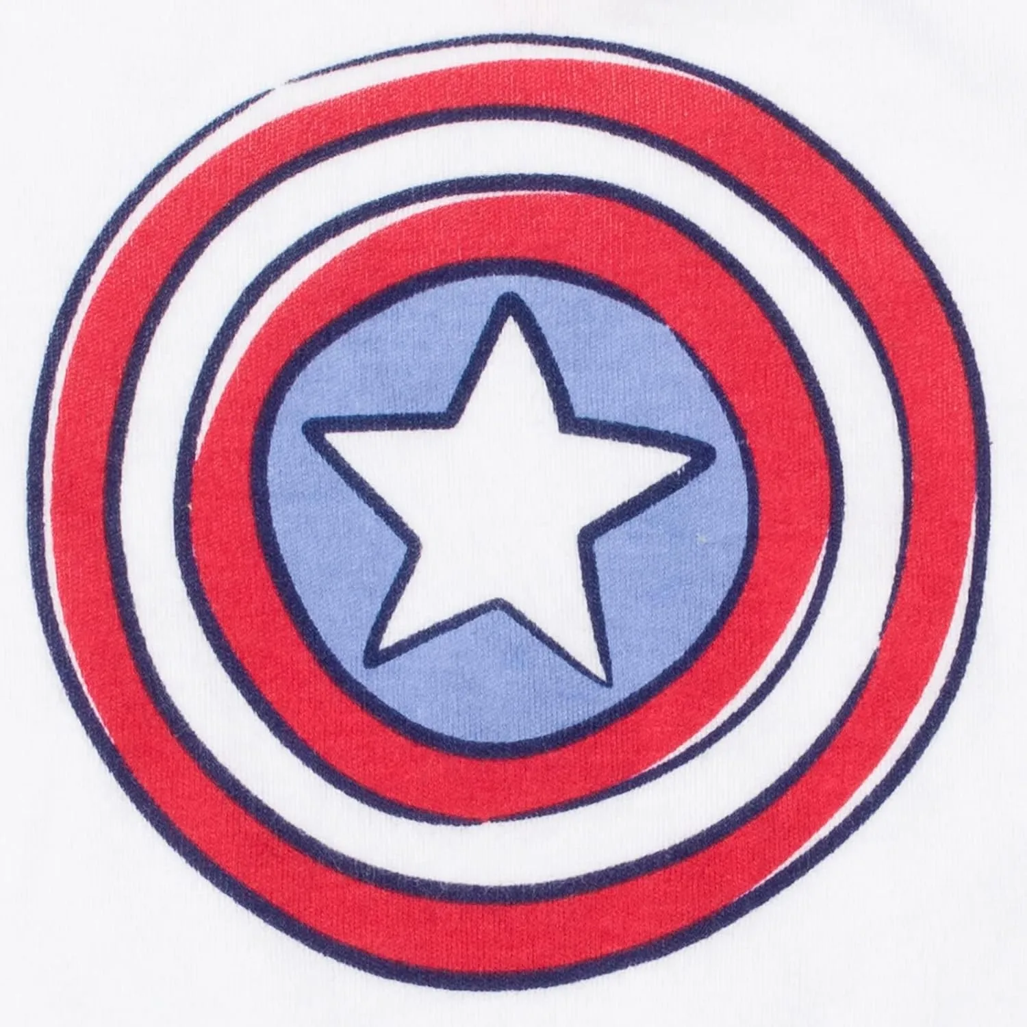 Marvel Avengers Hulk Captain America Spider-Man Baby Bodysuit Pants and Hat 3 Piece Outfit Set Newborn to Infant