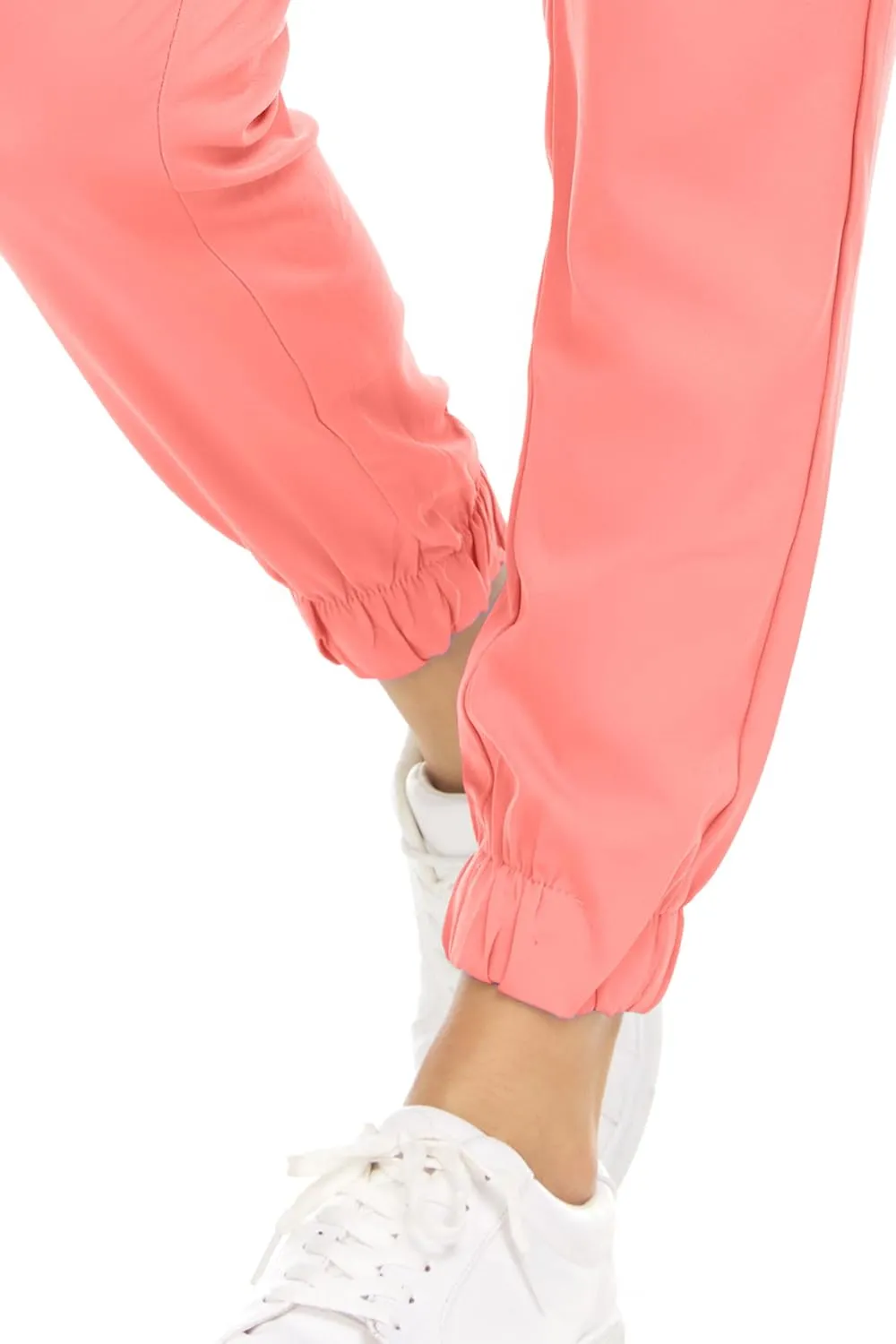 MediChic Scrub Sets for Women – 8-Pocket V-Neck Jogger Scrubs, Anti-Wrinkle, Stretch Medical Nursing Uniforms