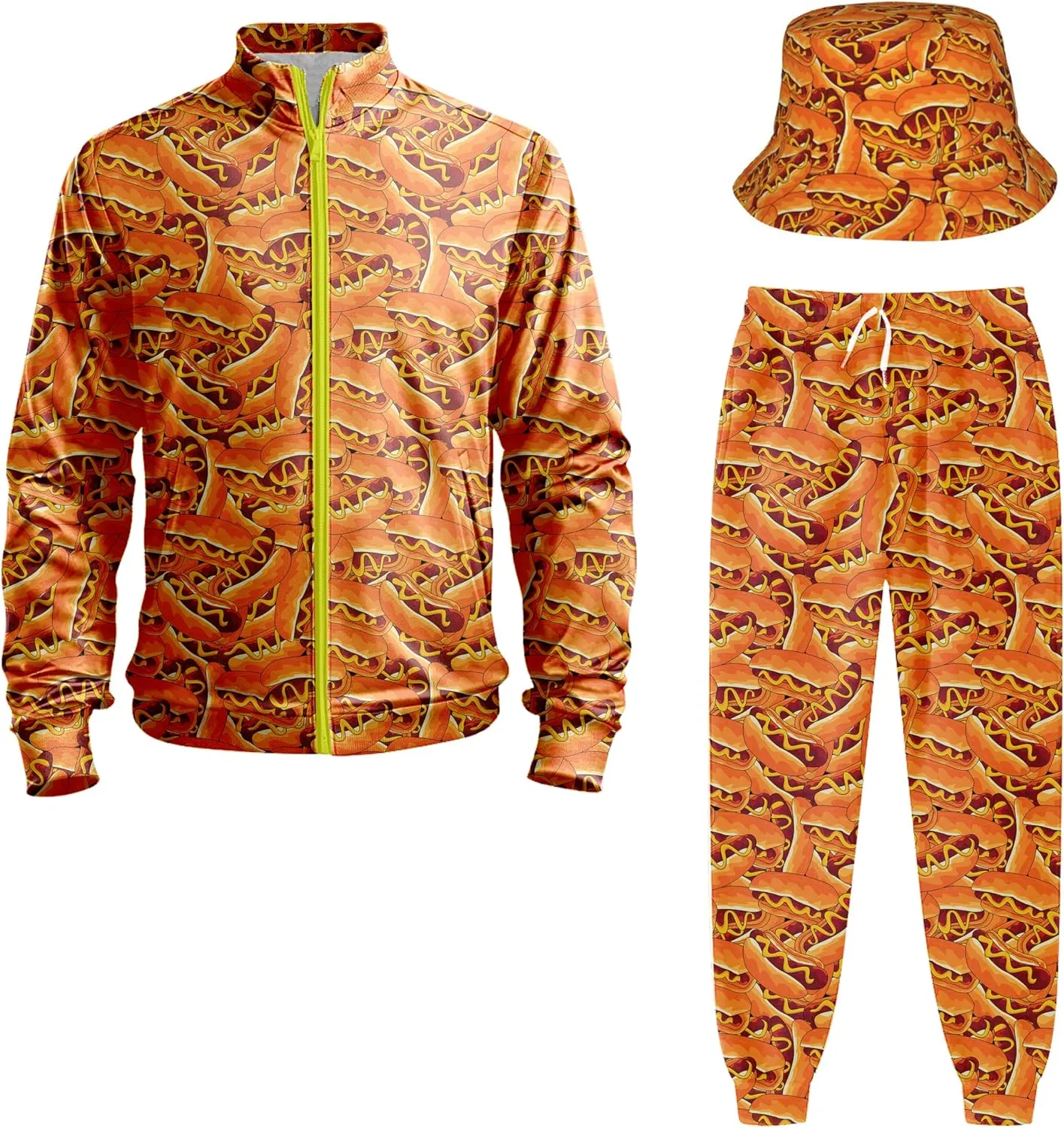 Mens Outfit Set