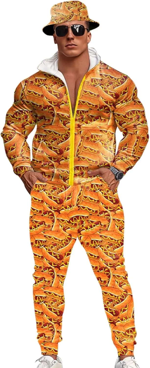 Mens Outfit Set