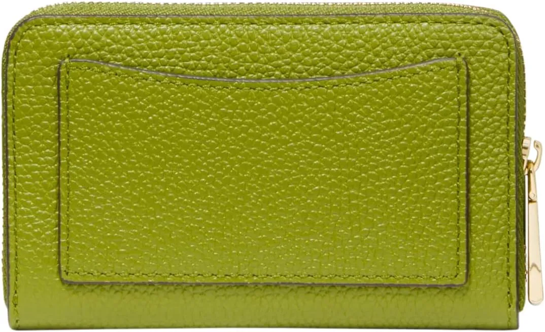 Michael Kors Women's Jet Set Small Zip Around Card Case