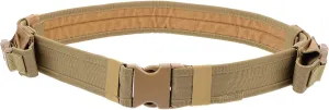 Mikikit Professional Waist Belt for Men Outdoor Camping Belt for Hiking and Fishing Multi-Functional Design for Outdoor Activities Material