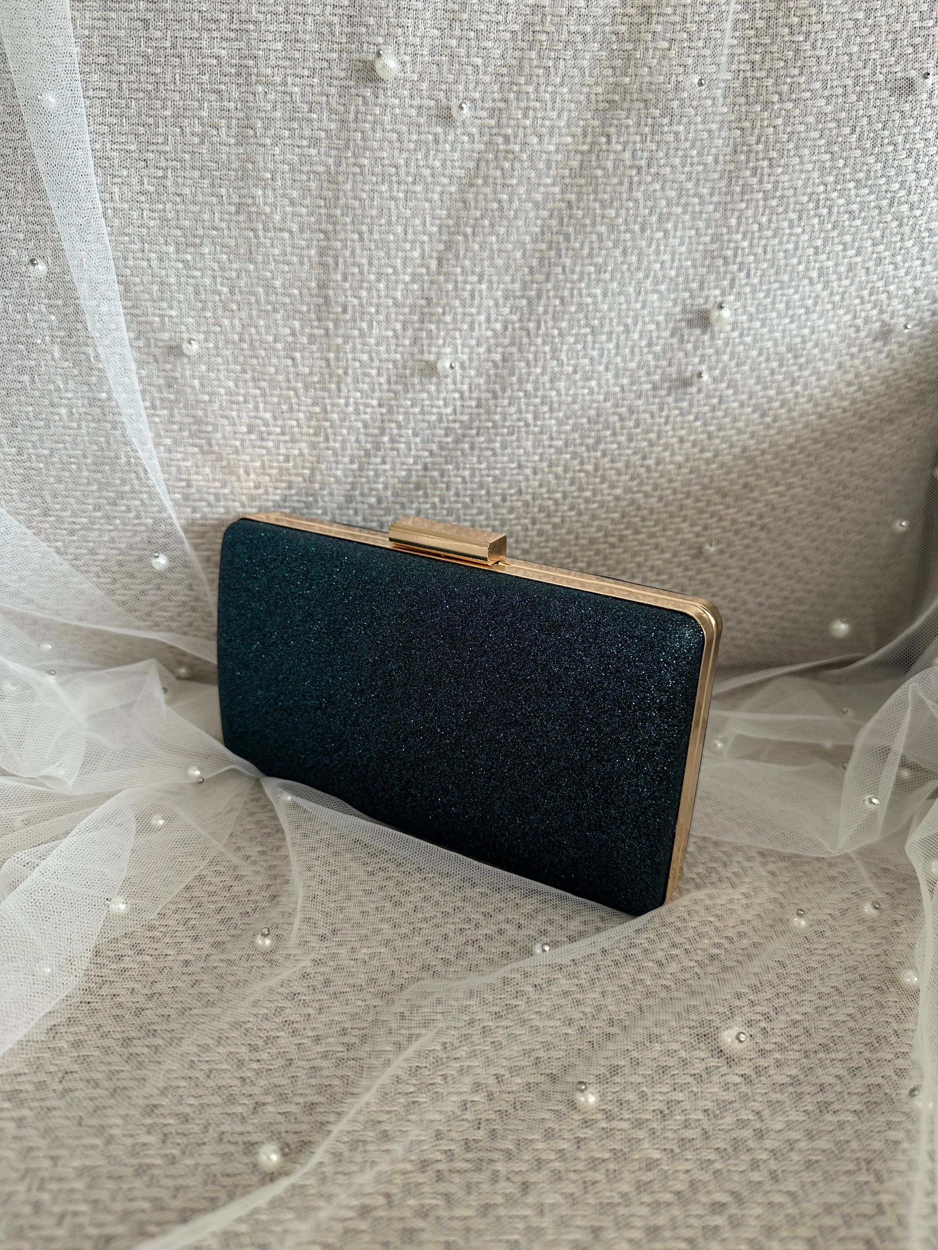 MINI GLITTER | CLUTCH