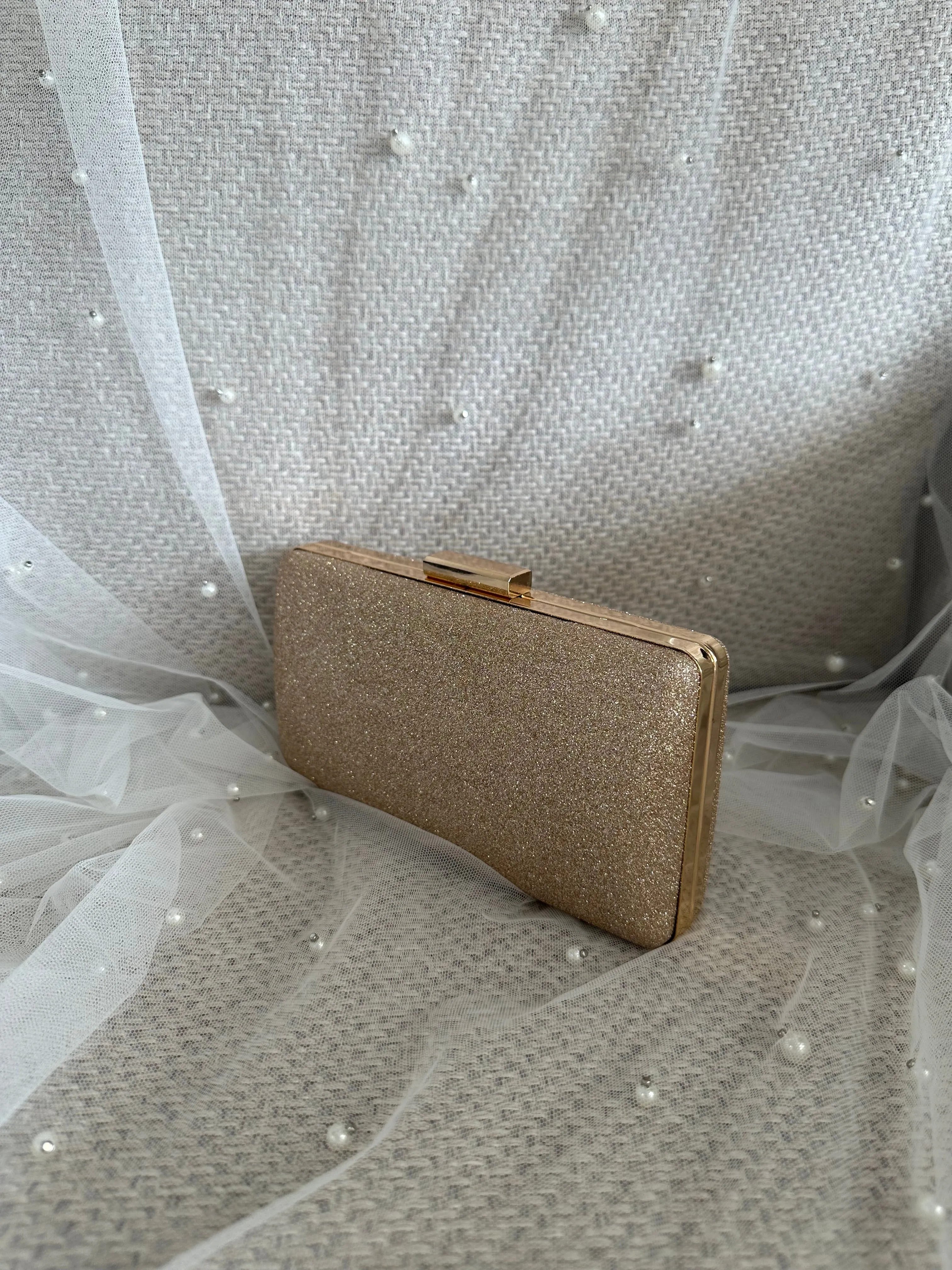 MINI GLITTER | CLUTCH
