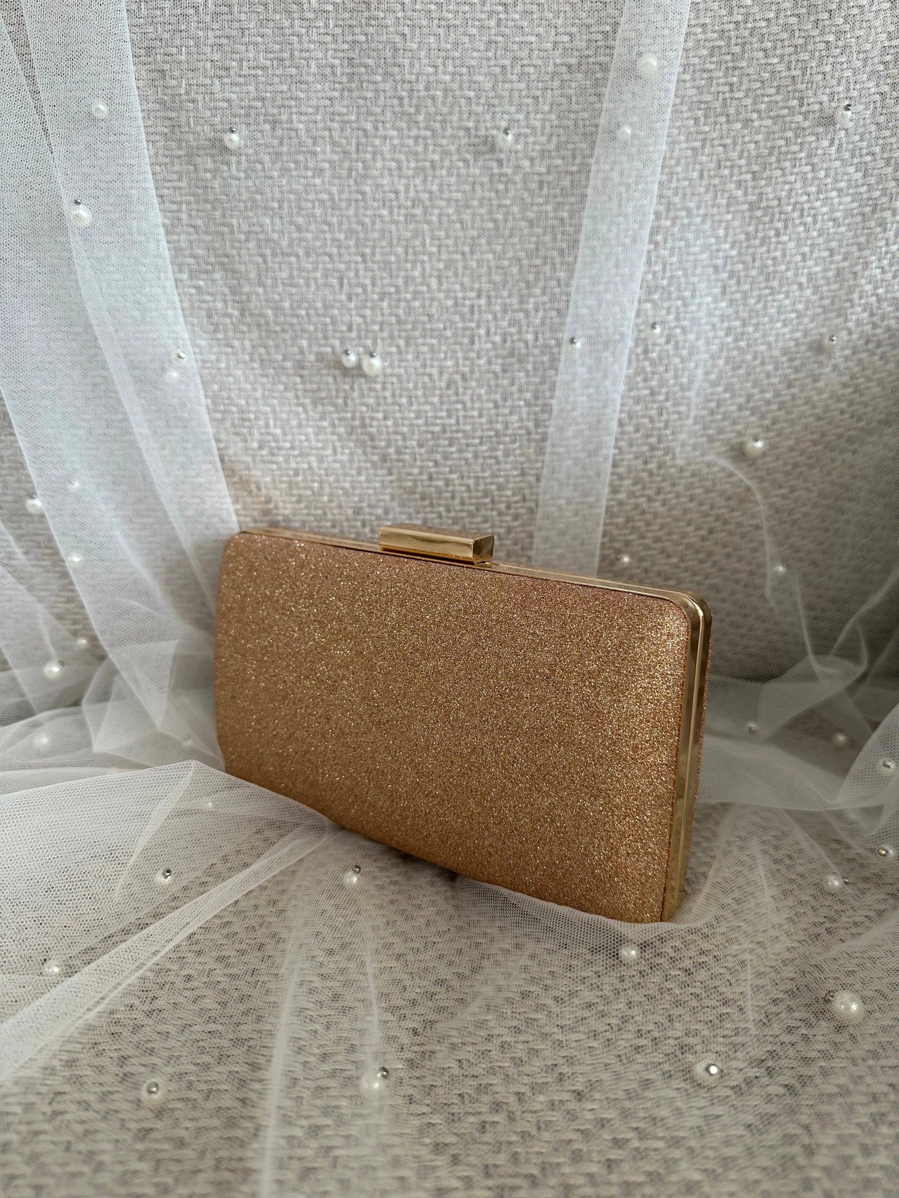 MINI GLITTER | CLUTCH
