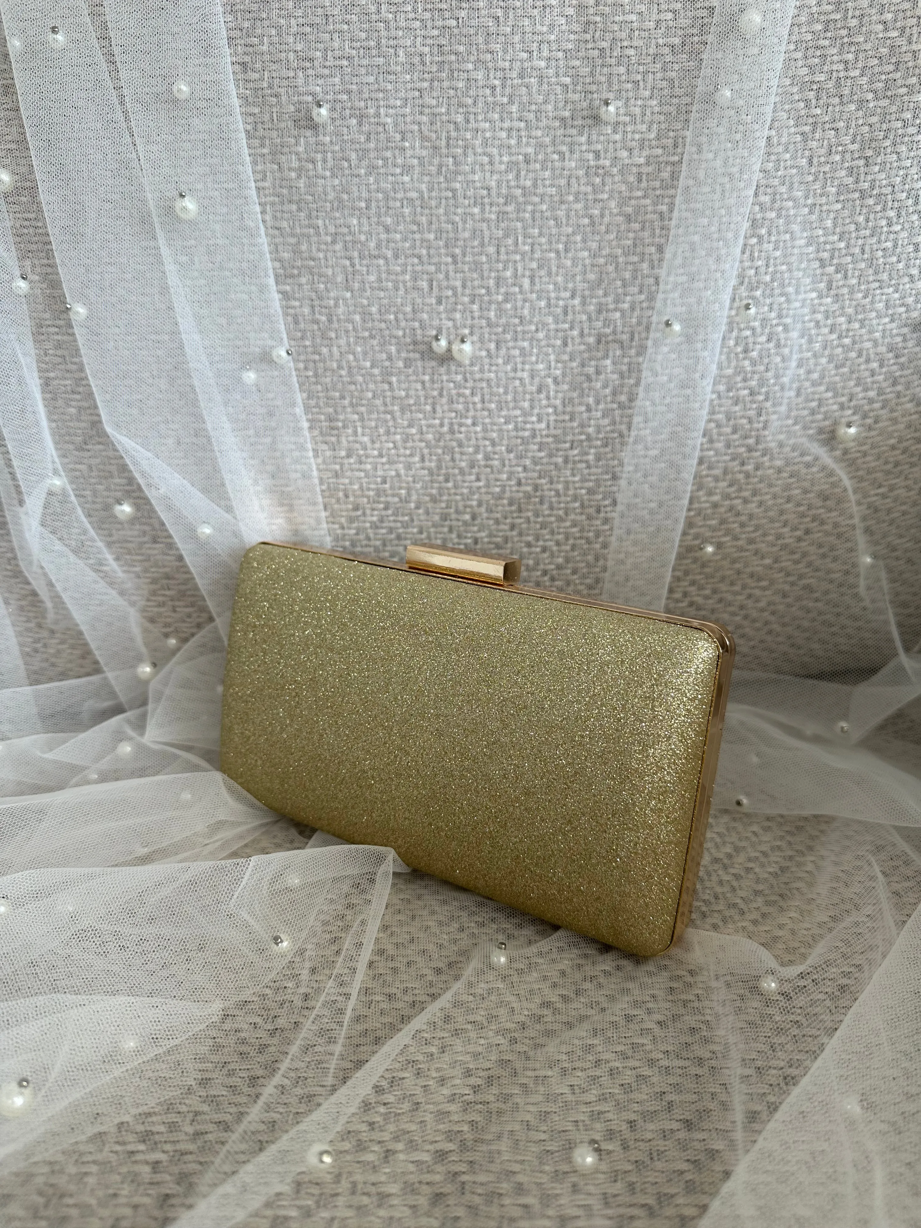 MINI GLITTER | CLUTCH