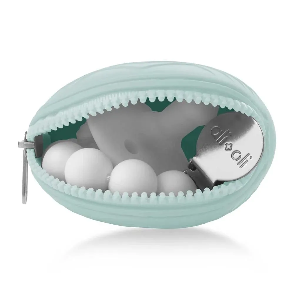 Mint Pacifier Case Holder