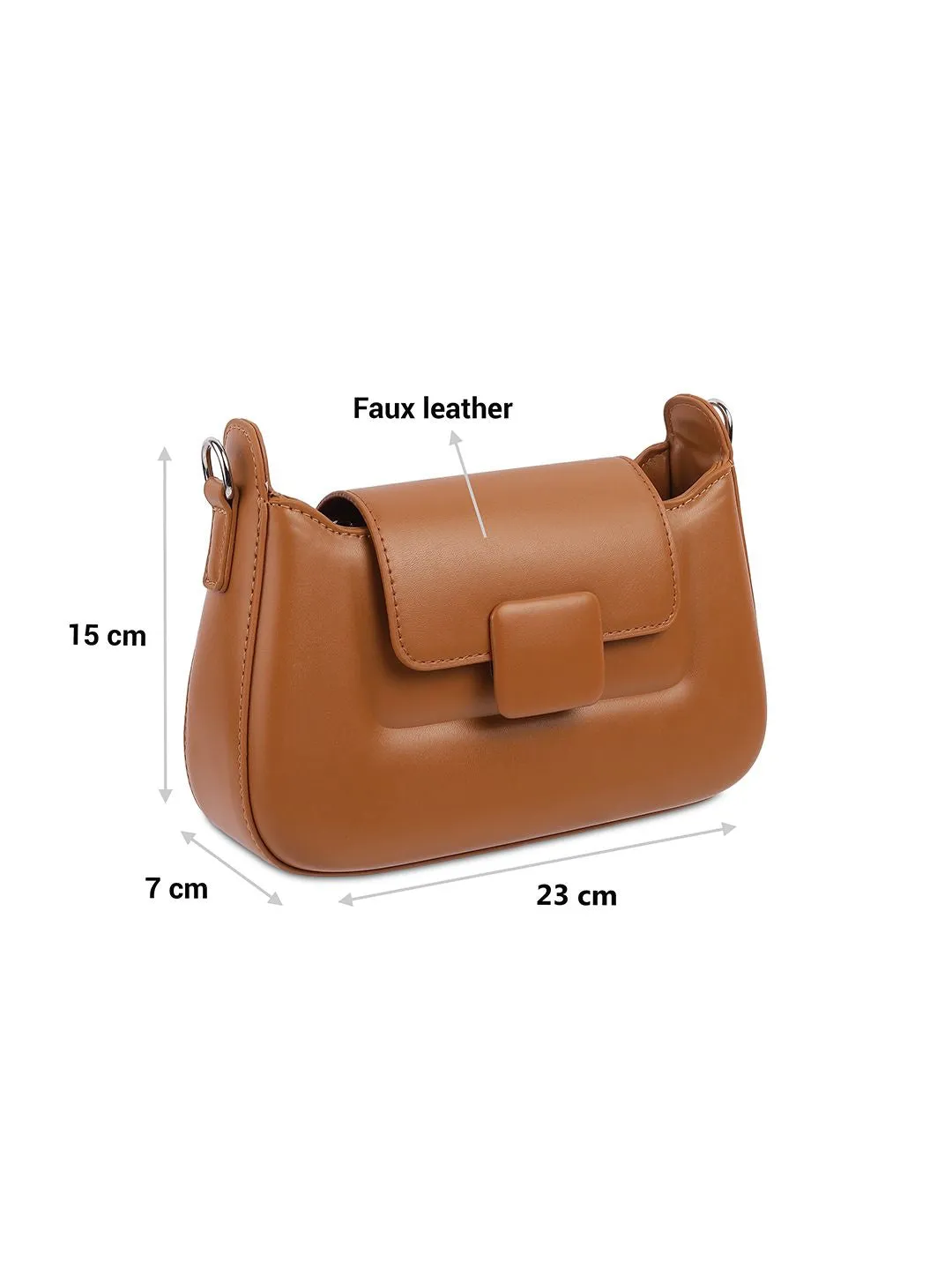 Mochi Bucket Hobo Bag
