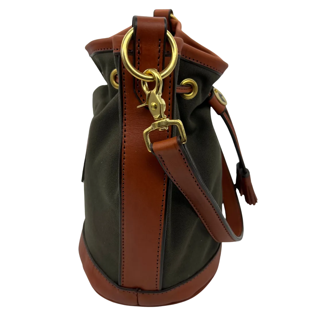 Molly Bag in Canvas Duck