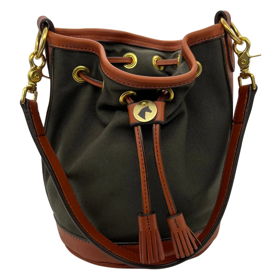 Molly Bag in Canvas Duck