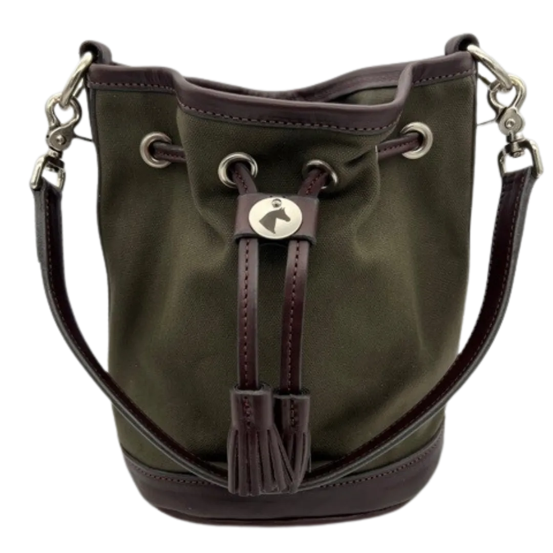 Molly Bag in Canvas Duck