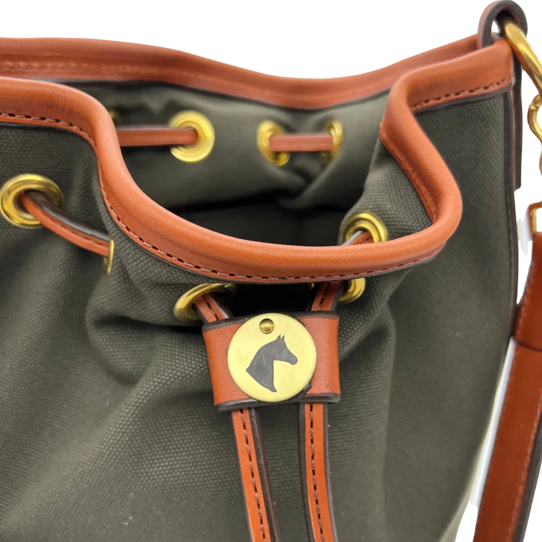 Molly Bag in Canvas Duck