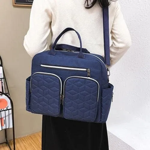 Mommy Bags, Baby Diaper Bag, Durable And Practical Baby Bags For Boys Girls, Multifunctional Travel Diaper Handbag