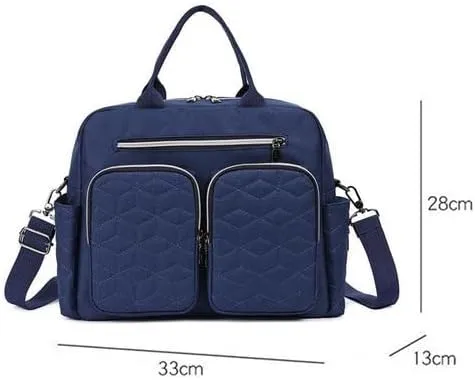 Mommy Bags, Baby Diaper Bag, Durable And Practical Baby Bags For Boys Girls, Multifunctional Travel Diaper Handbag