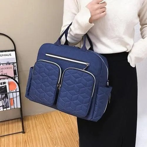 Mommy Bags, Baby Diaper Bag, Durable And Practical Baby Bags For Boys Girls, Multifunctional Travel Diaper Handbag