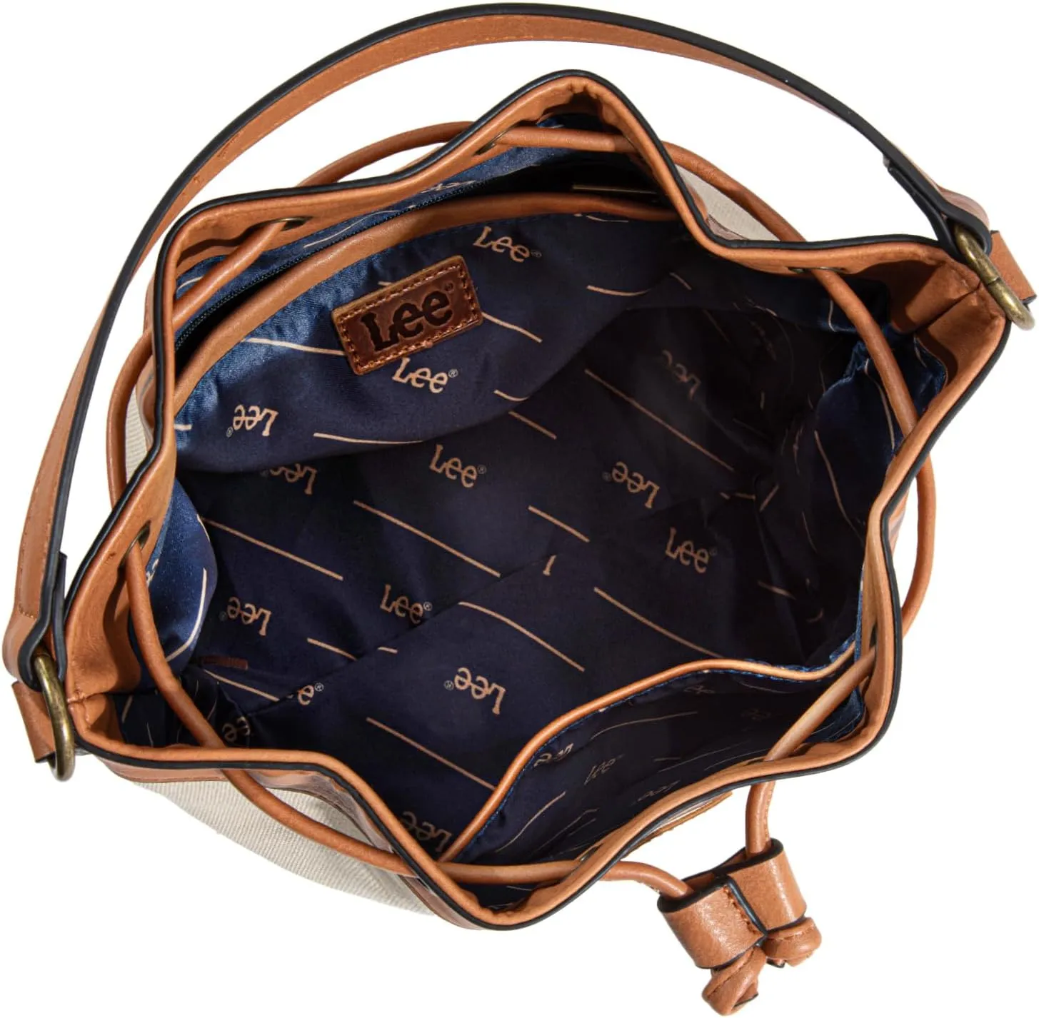 Montana West X Lee Bucket Bag for Women Drawstring Hobo Crossbody Bag with Detachable Straps