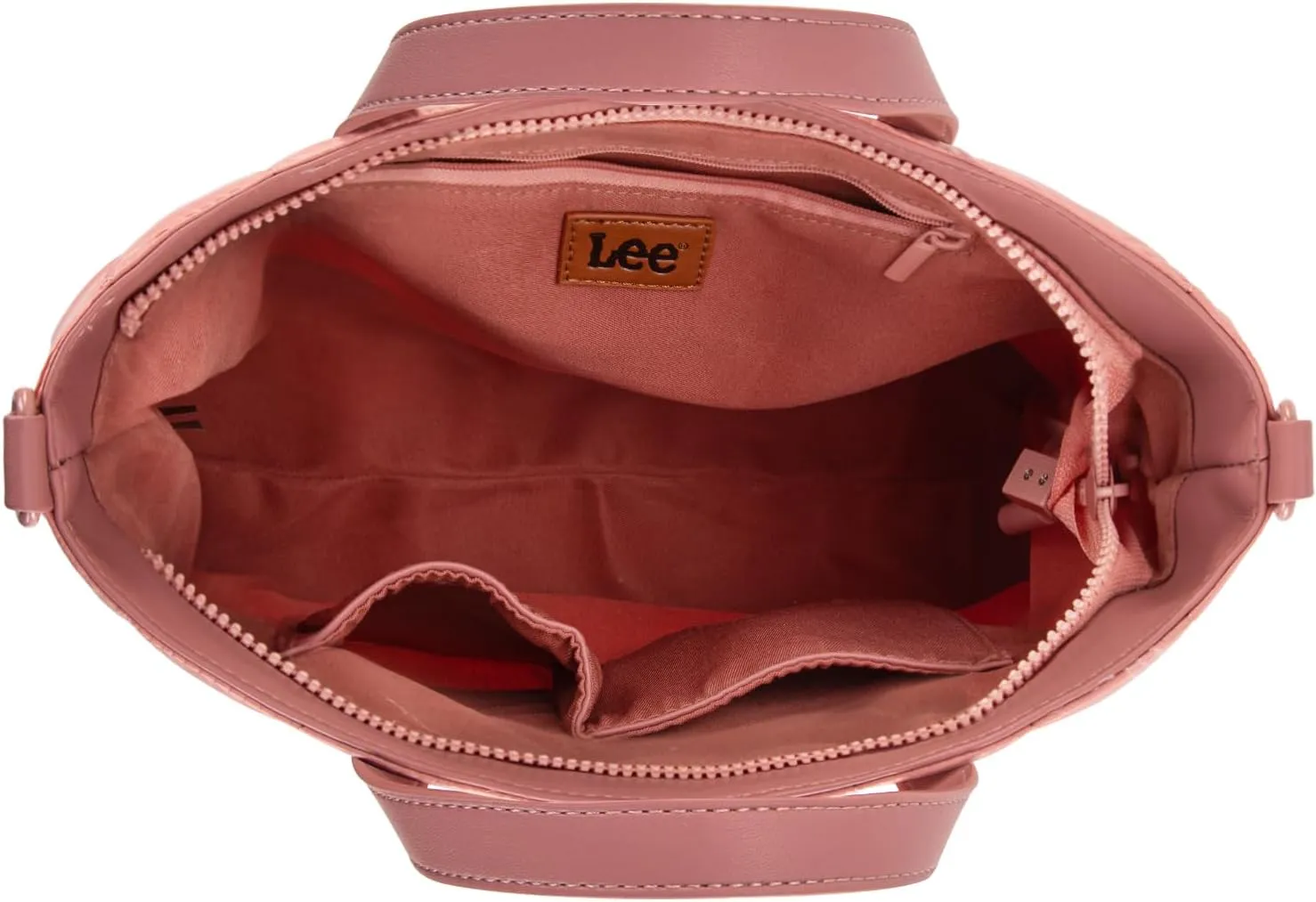 Montana West x Lee Puffer Tote Bag Lightweight Crossbody Bags for Women with Clutch