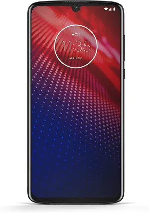 Moto Z4 - For Verizon - 128 GB - Flash Gray (Renewed)