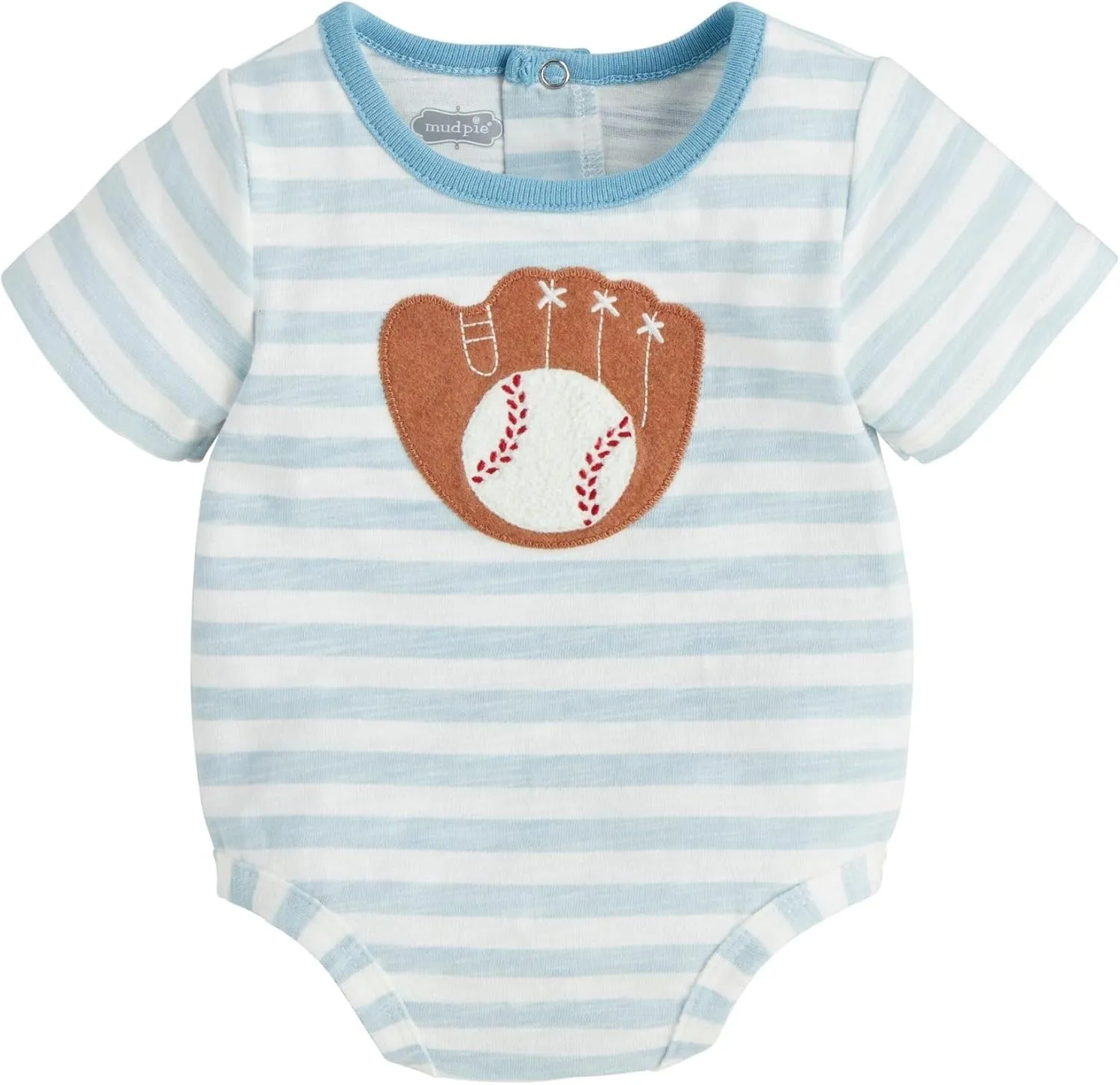 Mud Pie baby-boys Children's Baseball Crawler