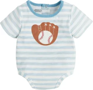 Mud Pie baby-boys Children's Baseball Crawler