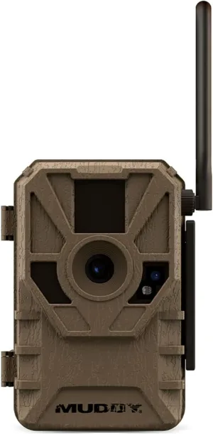Muddy Hunting Game Wildlife Outdoors 16 Megapixel Images High Resolution Manifest 2.0 Trail Camera