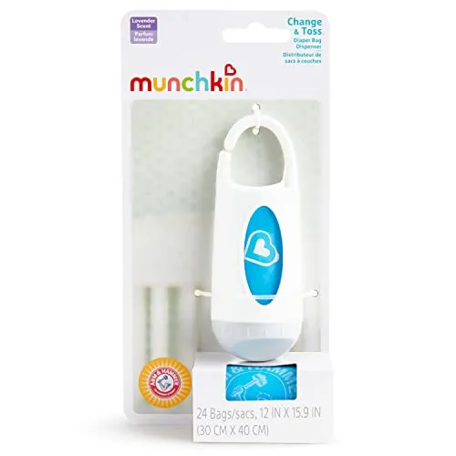 Munchkin® 24 Diaper Disposal Bags