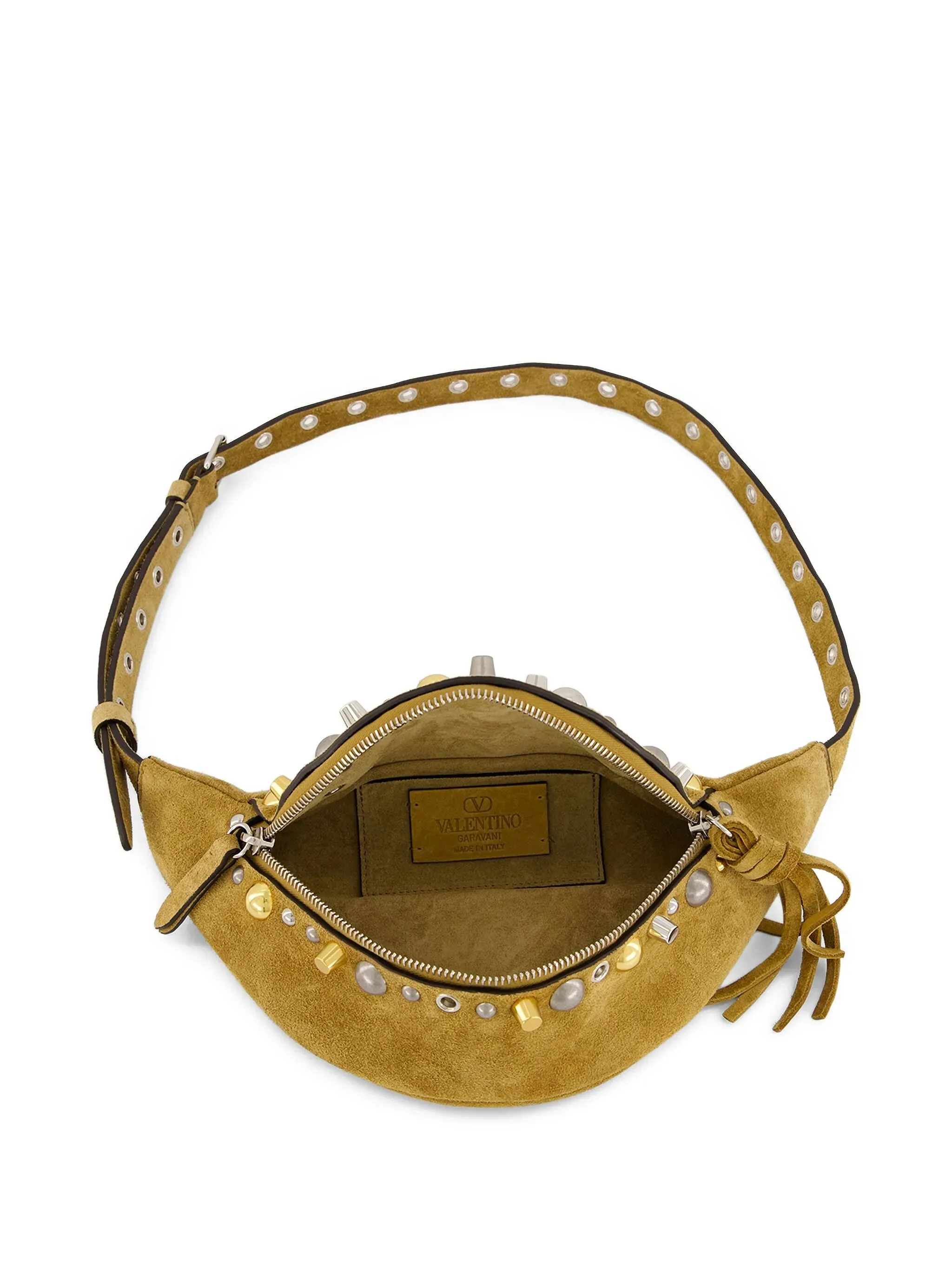 Nellcôte Hassle-free returns belt Discounted delivery bag