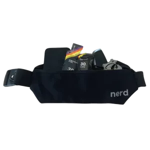 Nerd Belt - Nerd Run Belt (Zip)