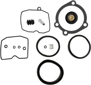 New Carburetor Rebuild Kit for Harley all XL883 1200 1988-2006 and Big Twin 1988-2006 using CV carbs 20709
