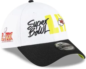 New Era Men's NFL Super Bowl LIX 39THIRTY Flex Hat