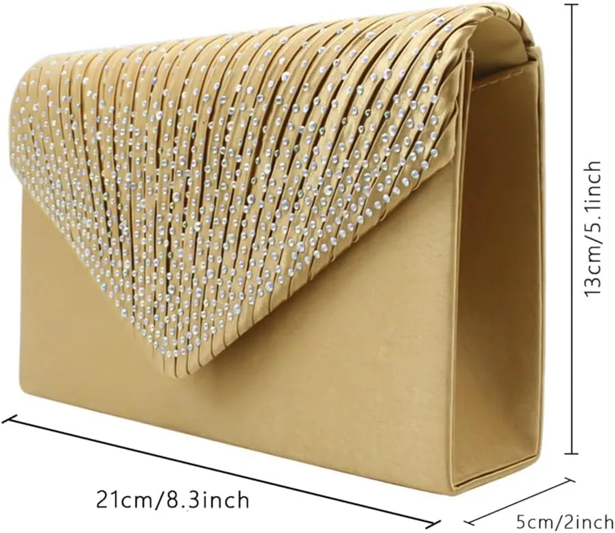 New Ladies Evening Handbags Bridal Wedding Bag Handbag